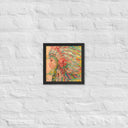 Tru Taína Chief Framed Poster | Artwork Collection - Art Work by Stay Tru