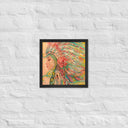 Tru Taína Chief Framed Poster | Artwork Collection - Art Work by Stay Tru