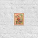 Tru Taína Chief Framed Poster | Artwork Collection - Art Work by Stay Tru