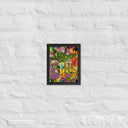 Undercurrent Trip Framed Poster - Art Work by Stay Tru
