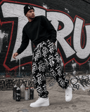 Vibe Code Wide - Leg Pants - Pants by Stay Tru