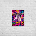 Walter Mercado Legend Framed Poster - Art Work by Stay Tru