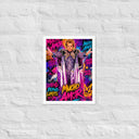 Walter Mercado Legend Framed Poster - Art Work by Stay Tru