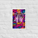 Walter Mercado Legend Framed Poster - Art Work by Stay Tru