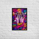 Walter Mercado Legend Framed Poster - Art Work by Stay Tru
