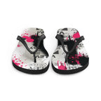 Graffiti Flip - Flops - shoes by trudesigns.shop