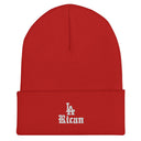 LA Rican Beanie - Hats by trudesigns.shop