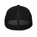 LA Rican - Closed - back trucker cap - Hats by trudesigns.shop