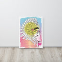 Tru Chief Canvas - Art Work by trudesigns.shop